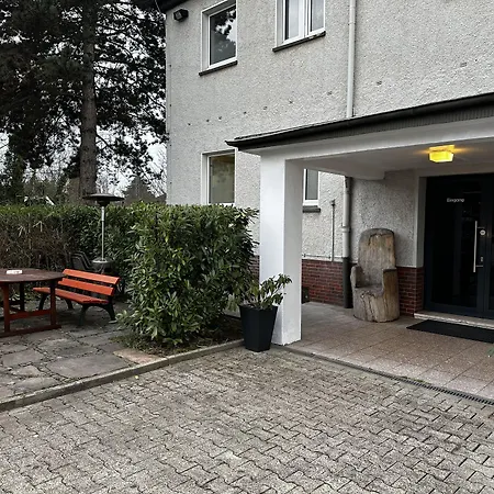 Pott Hostel - Essen Steele-3